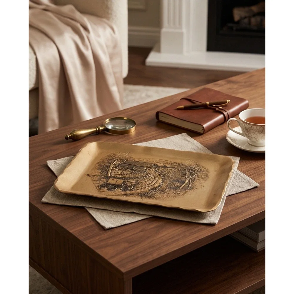 Natale handmade bronzi